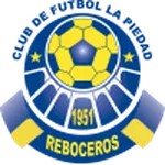 Reboceros La Piedad logo