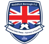 Redditch Borough W logo