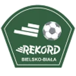 Rekord Bielsko-Biala W logo