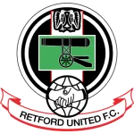 Retford United logo