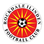 Rockdale City Suns logo
