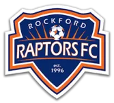 Rockford Raptors logo
