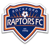 Rockford Raptors W logo