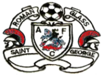 Roman Glass St George logo