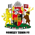 Romsey Town logo