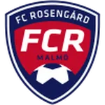 Rosengård W logo