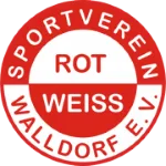 Rot-Weiß Walldorf logo