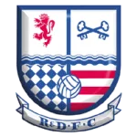 Rushden & Diamonds LFC logo