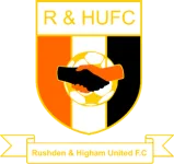 Rushden & Higham United logo