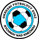 Rychnov n. Kneznou logo