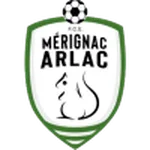 SA Mérignac logo