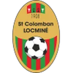 Saint-Colomban Locminé logo