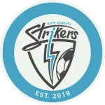 San Diego Strikers logo
