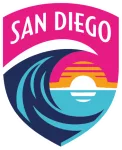 San Diego Wave W logo