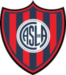 San Lorenzo W logo