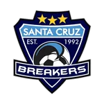 Santa Cruz Breakers logo