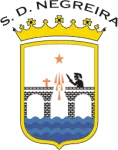 SD Negreira logo