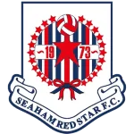 Seaham Red Star logo
