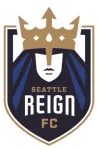 Seattle Reign FC W logo