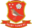 Selby Town FC logo