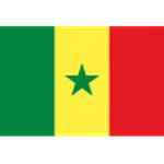 Senegal W logo