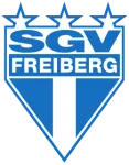 SGV Freiberg Fussball U19 logo