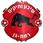 Shikun Vatikim Ramat Gan logo