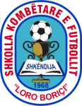 Shkëndija Tiranë U19 logo