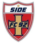 Side FC 92 logo
