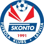 Skonto II logo