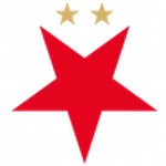 Slavia Praha W logo
