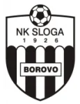 Sloga Borovo logo