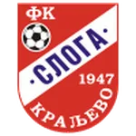 Sloga Kraljevo logo