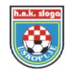 Sloga Uskoplje logo