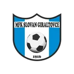 Slovan Giraltovce logo