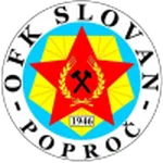 Slovan Poproč logo