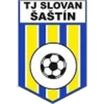 Slovan Šaštín-Stráže logo