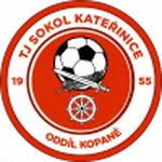 Sokol Kateřinice logo