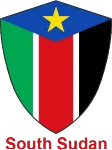 South Sudan logo