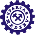 Spartak Medzev logo