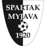 Spartak Myjava logo