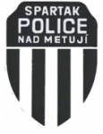 Spartak Police n/Metují logo