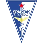 Spartak Subotica W logo