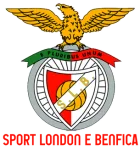 Sport London e Benfica logo