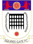 Squires Gate logo