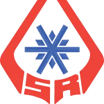 SR logo