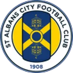 St Albans City logo