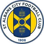 St Albans City W logo