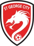 St. George City U20 logo