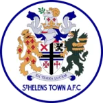 St Helens Town logo
